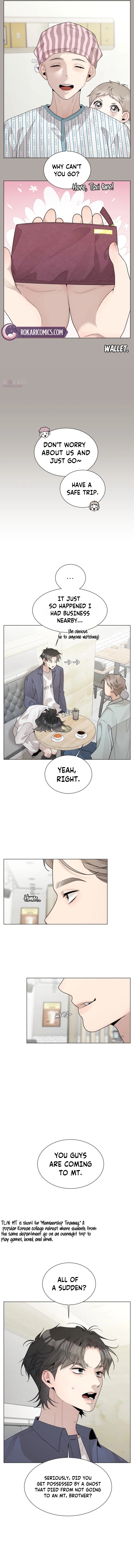 Read Caregiver’s Alliance Manga Online
