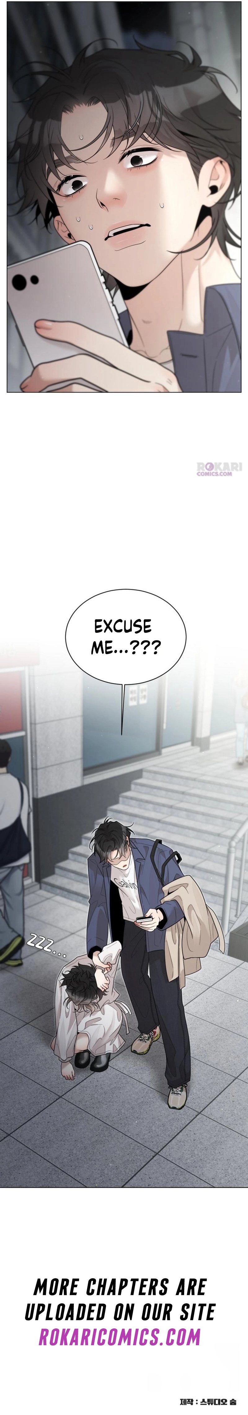 Read Caregiver’s Alliance Manga Online