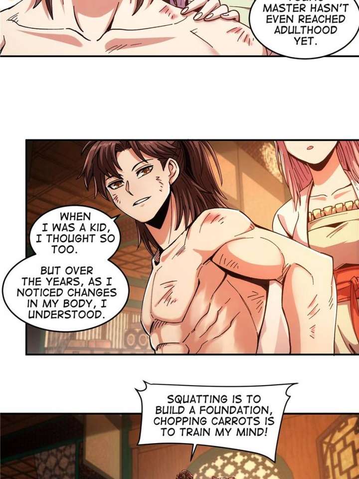 Read Celebrating the Remaining Life EN Manga Online