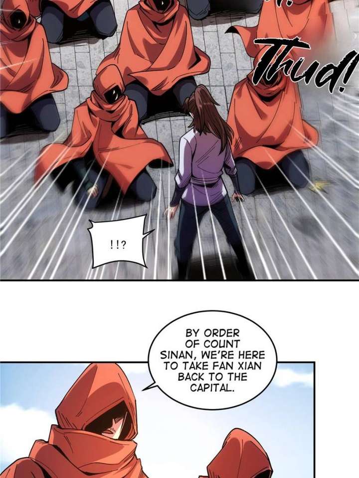 Read Celebrating the Remaining Life EN Manga Online