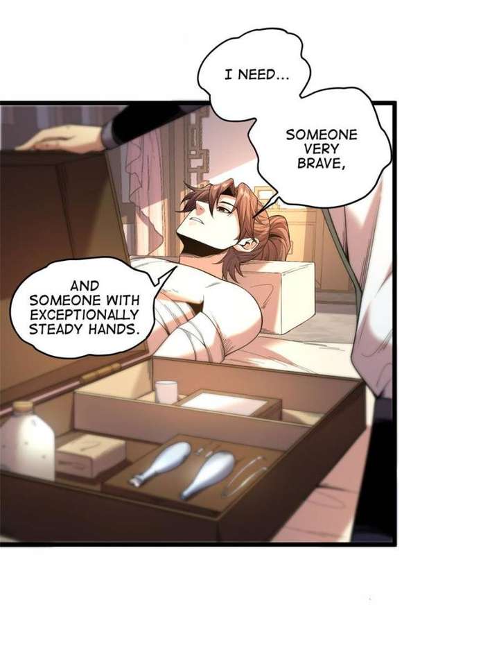 Read Celebrating the Remaining Life EN Manga Online