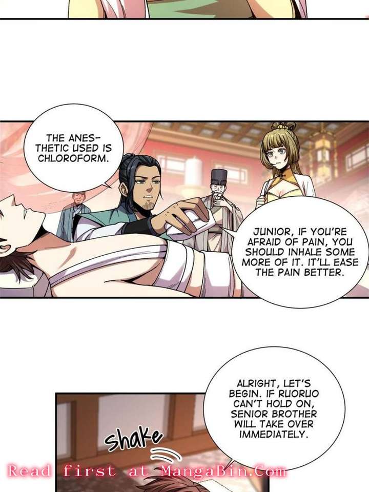Read Celebrating the Remaining Life EN Manga Online