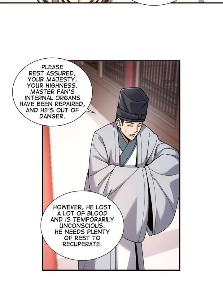 Read Celebrating the Remaining Life EN Manga Online