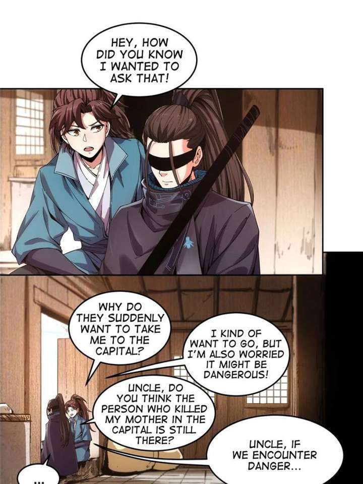 Read Celebrating the Remaining Life EN Manga Online