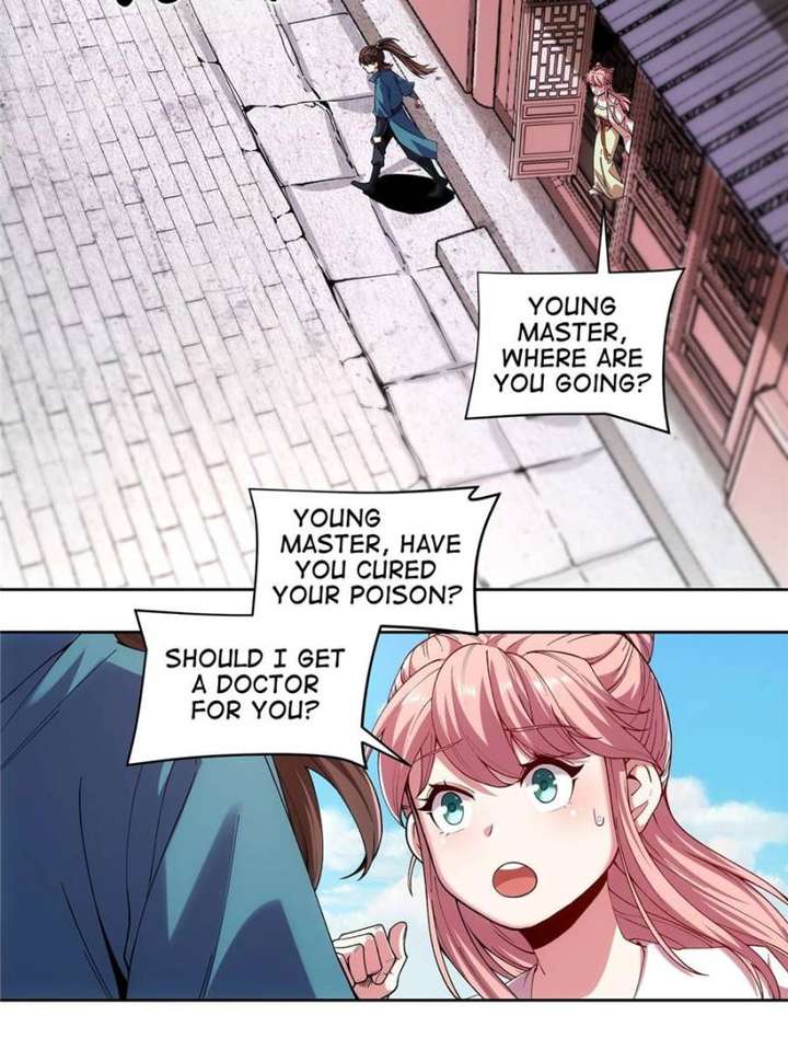 Read Celebrating the Remaining Life EN Manga Online
