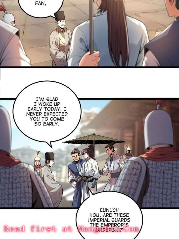 Read Celebrating the Remaining Life EN Manga Online