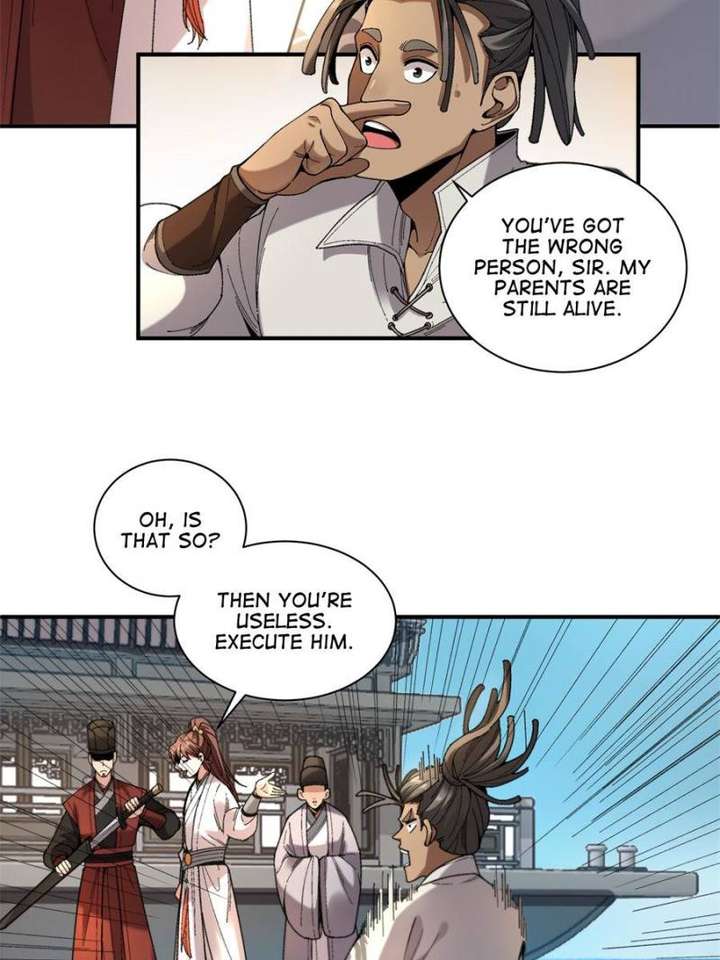 Read Celebrating the Remaining Life EN Manga Online