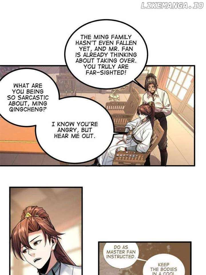 Read Celebrating the Remaining Life EN Manga Online