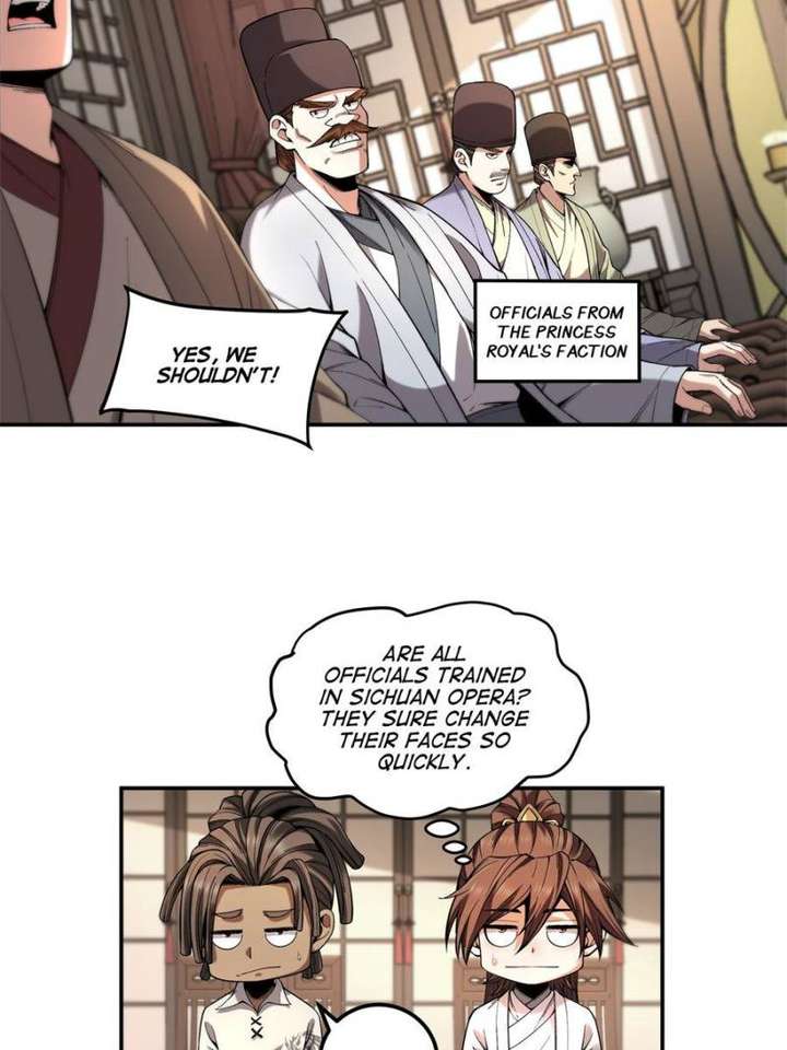 Read Celebrating the Remaining Life EN Manga Online