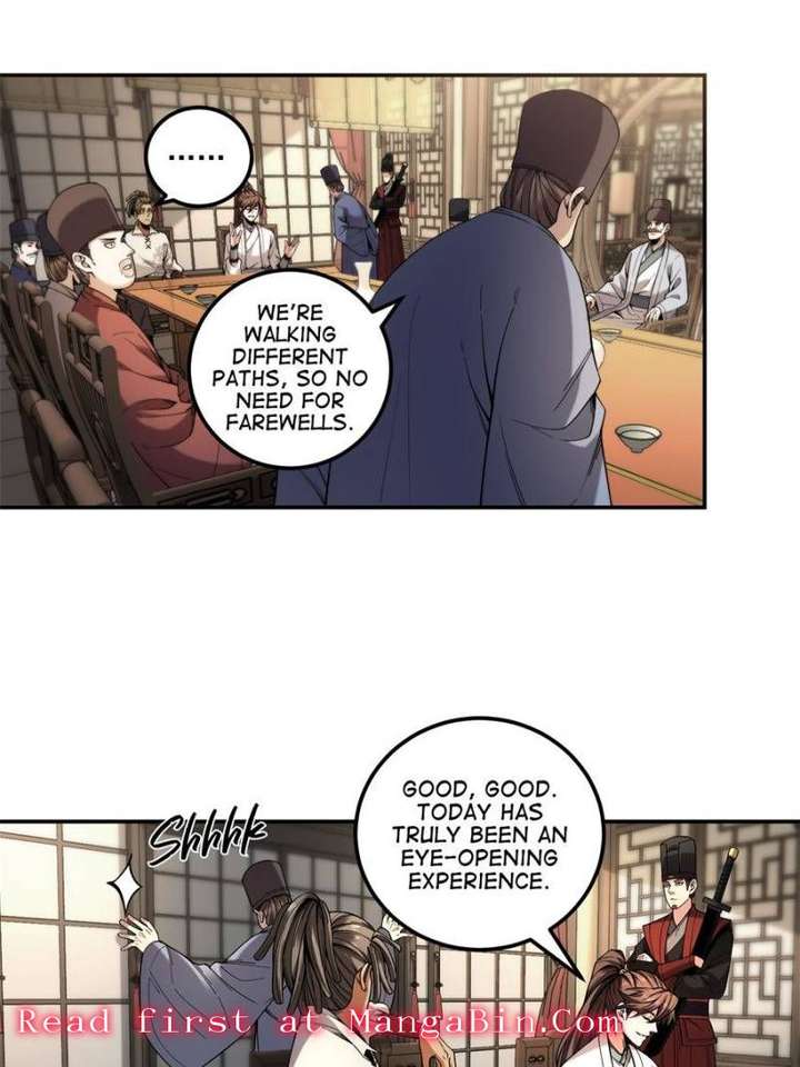 Read Celebrating the Remaining Life EN Manga Online