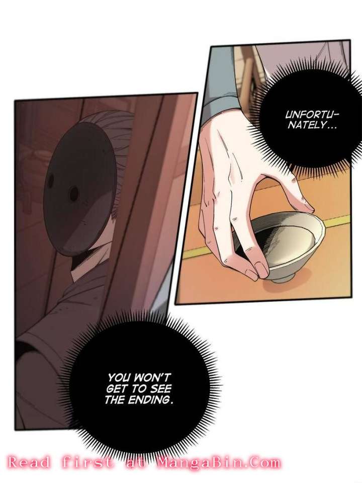 Read Celebrating the Remaining Life EN Manga Online