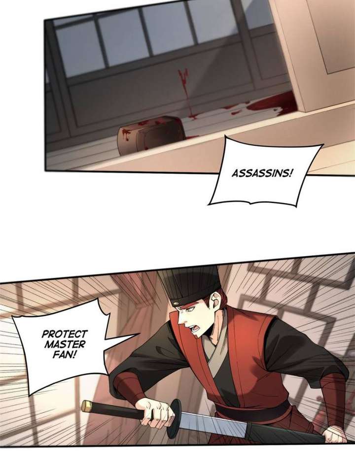 Read Celebrating the Remaining Life EN Manga Online