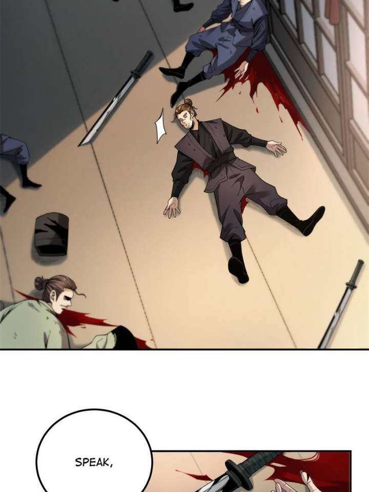Read Celebrating the Remaining Life EN Manga Online