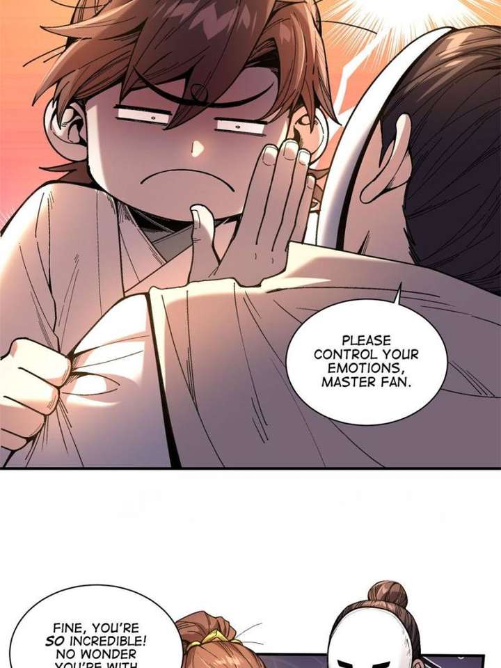 Read Celebrating the Remaining Life EN Manga Online