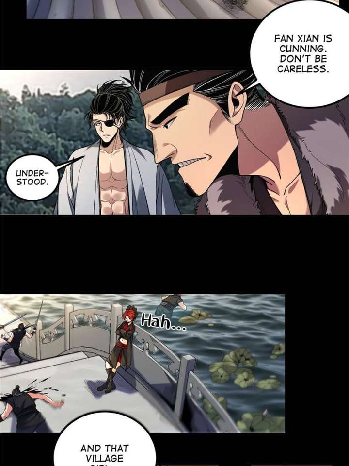 Read Celebrating the Remaining Life EN Manga Online