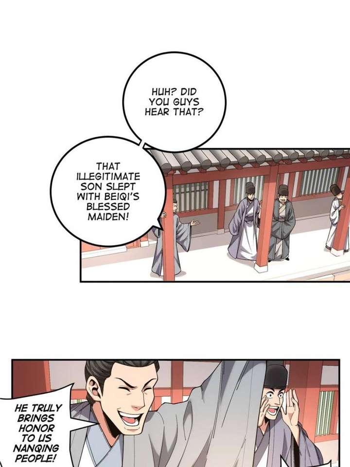 Read Celebrating the Remaining Life EN Manga Online