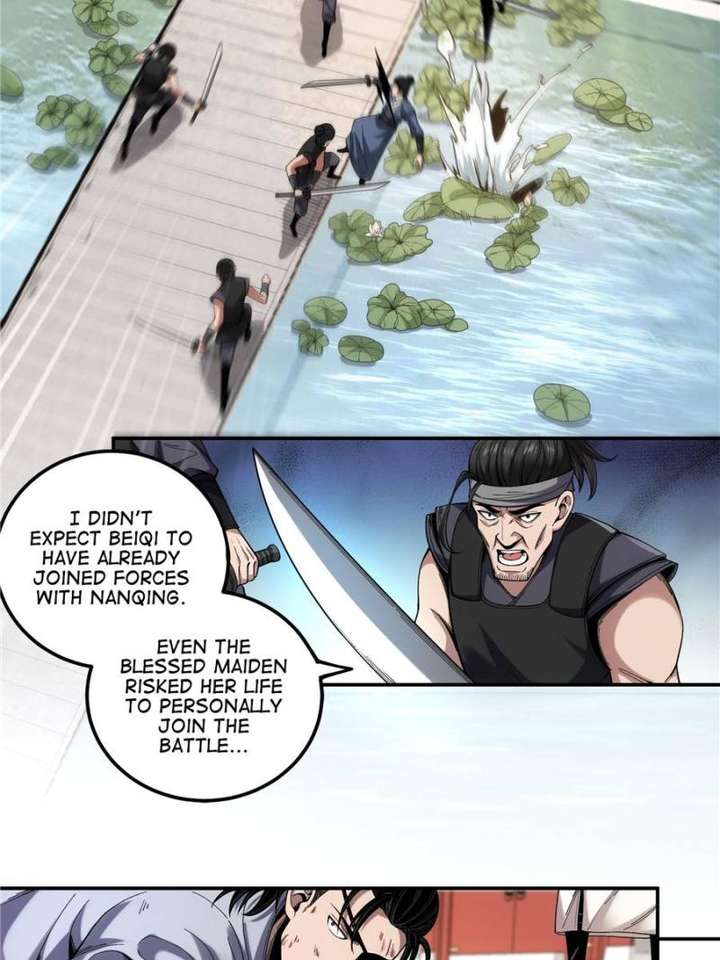 Read Celebrating the Remaining Life EN Manga Online