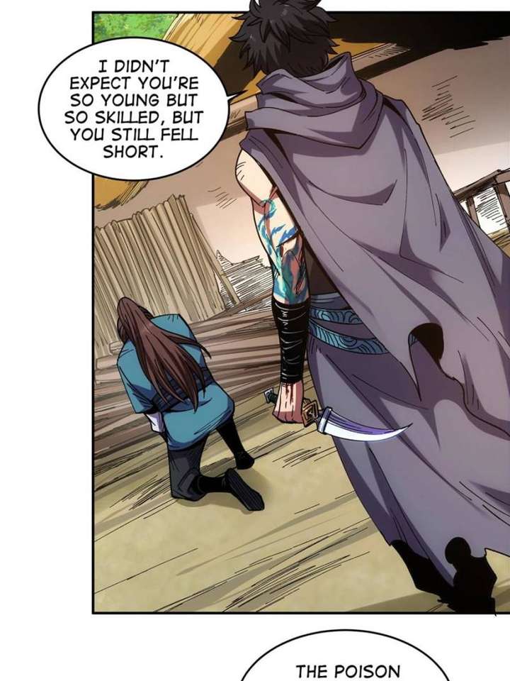 Read Celebrating the Remaining Life EN Manga Online