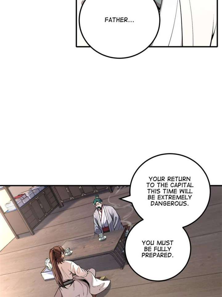 Read Celebrating the Remaining Life EN Manga Online