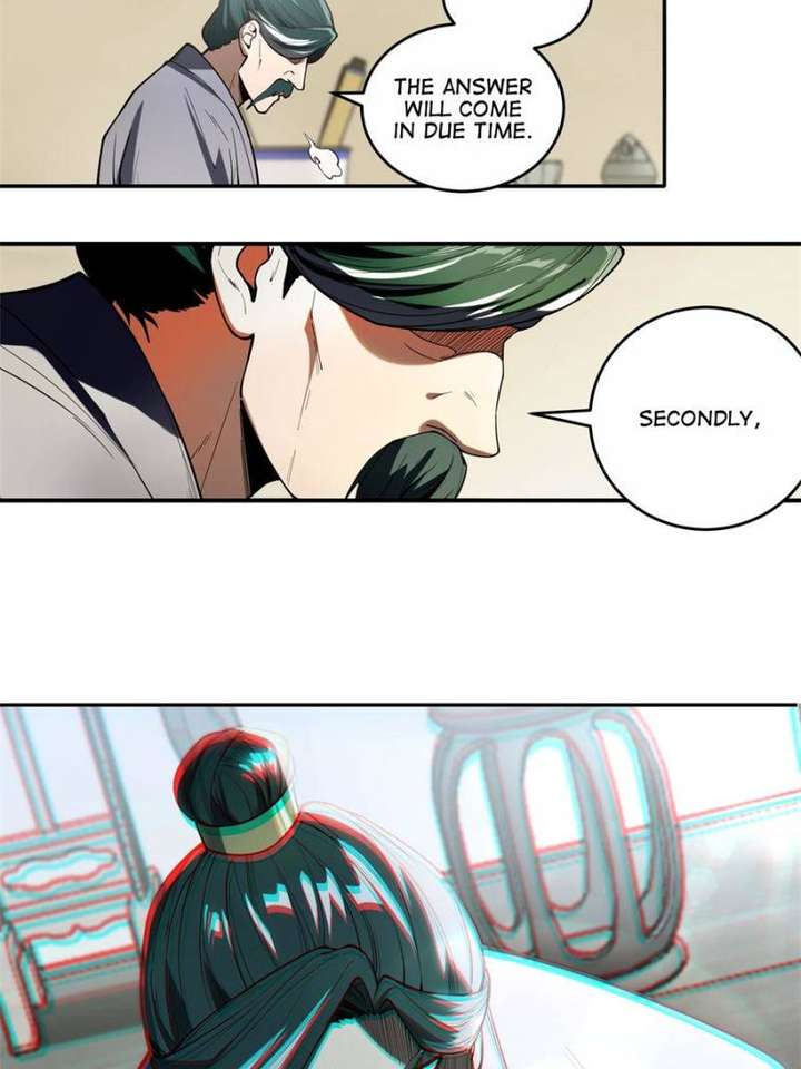 Read Celebrating the Remaining Life EN Manga Online