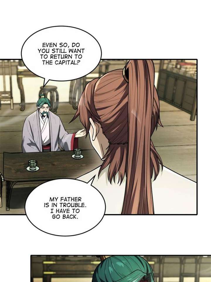 Read Celebrating the Remaining Life EN Manga Online