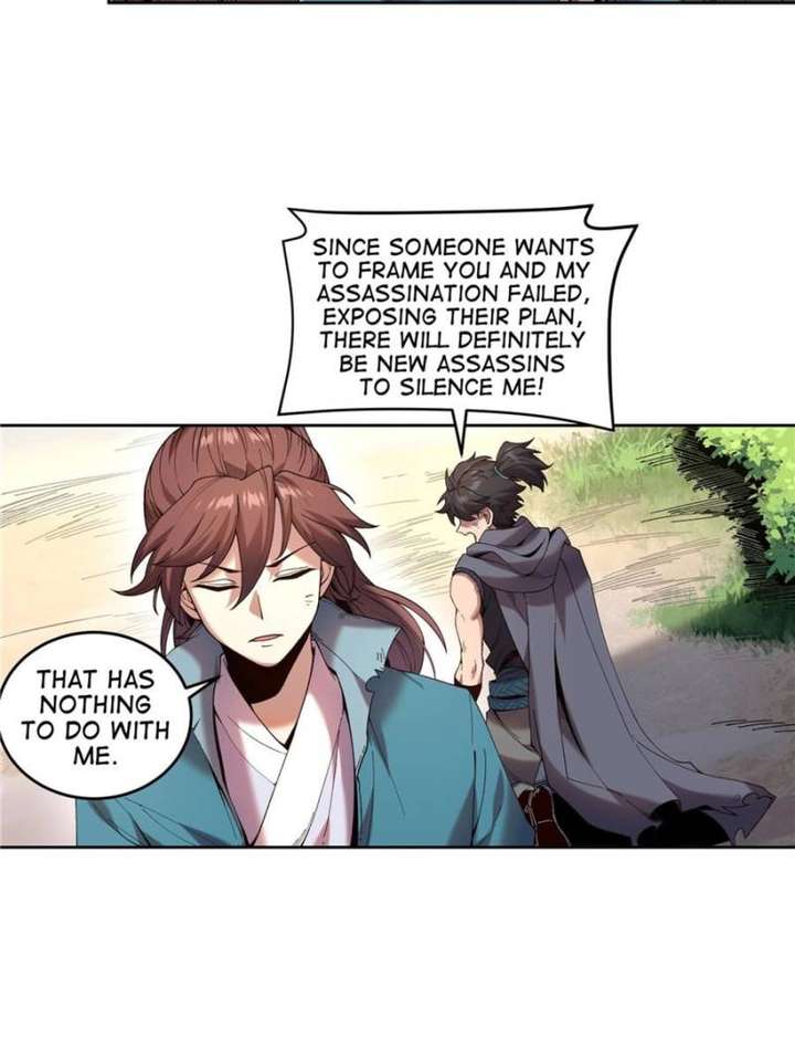 Read Celebrating the Remaining Life EN Manga Online