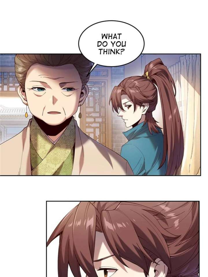 Read Celebrating the Remaining Life EN Manga Online