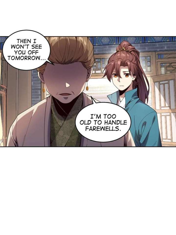 Read Celebrating the Remaining Life EN Manga Online