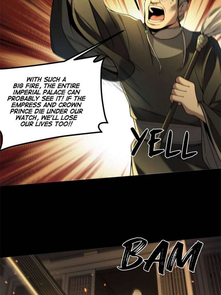 Read Celebrating the Remaining Life EN Manga Online