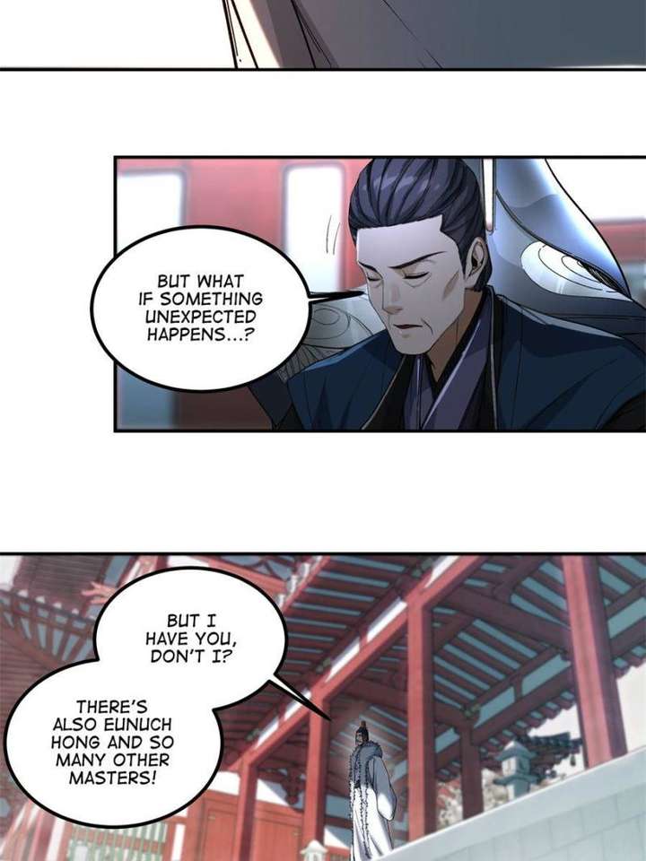 Read Celebrating the Remaining Life EN Manga Online