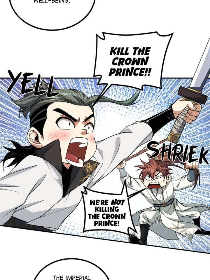 Read Celebrating the Remaining Life EN Manga Online