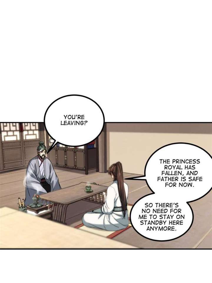Read Celebrating the Remaining Life EN Manga Online