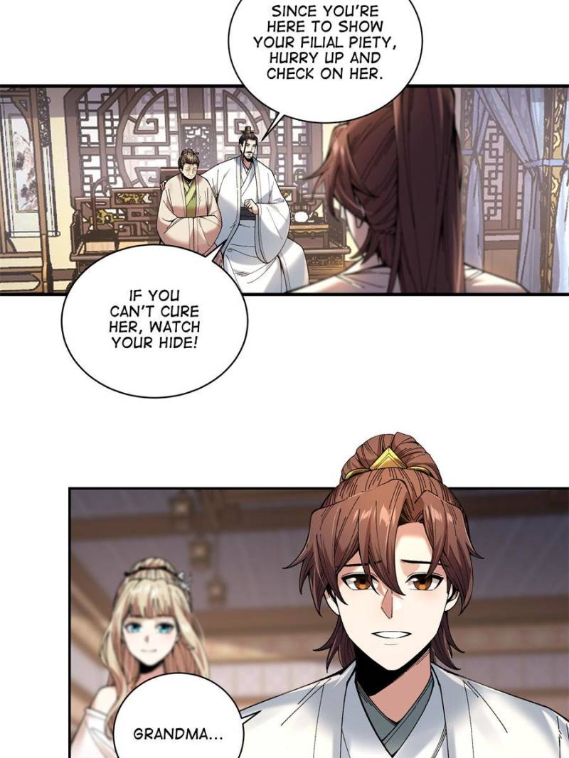 Read Celebrating the Remaining Life EN Manga Online