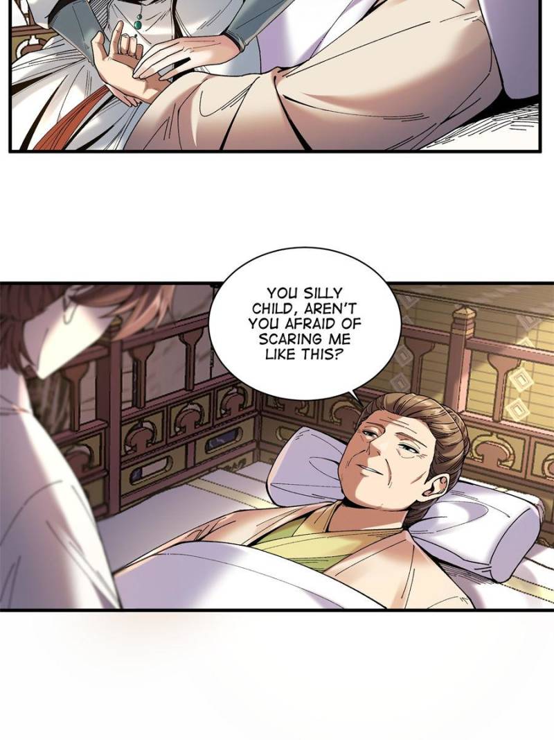 Read Celebrating the Remaining Life EN Manga Online