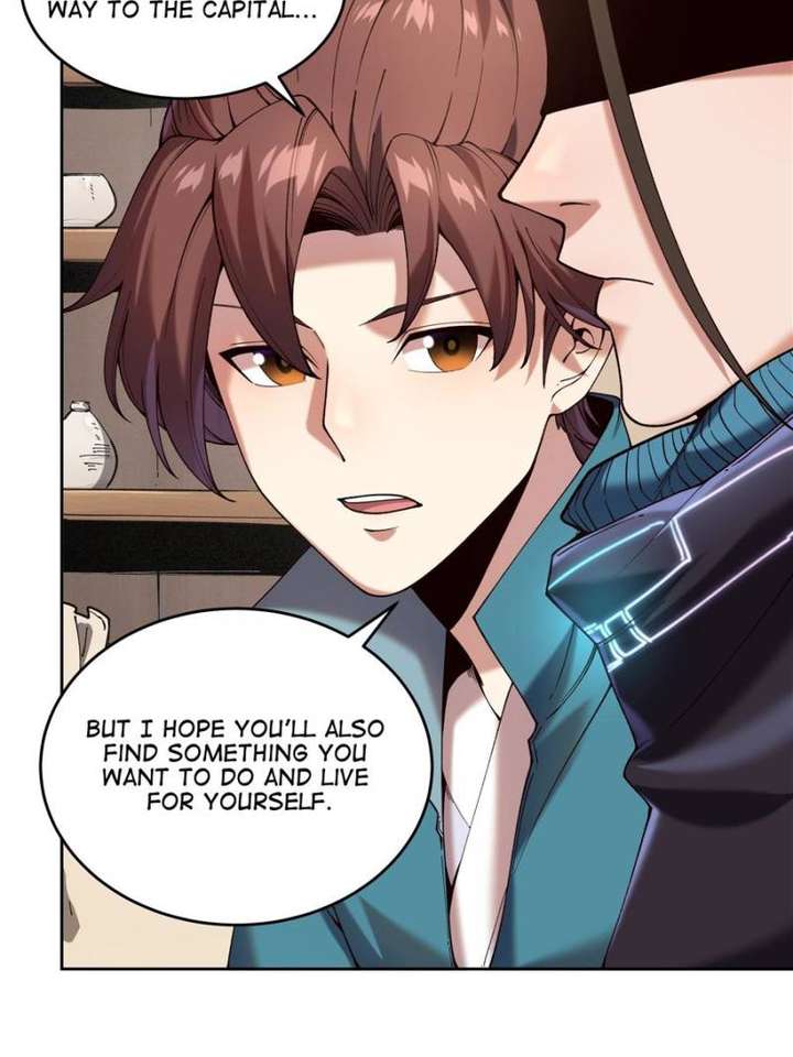 Read Celebrating the Remaining Life EN Manga Online