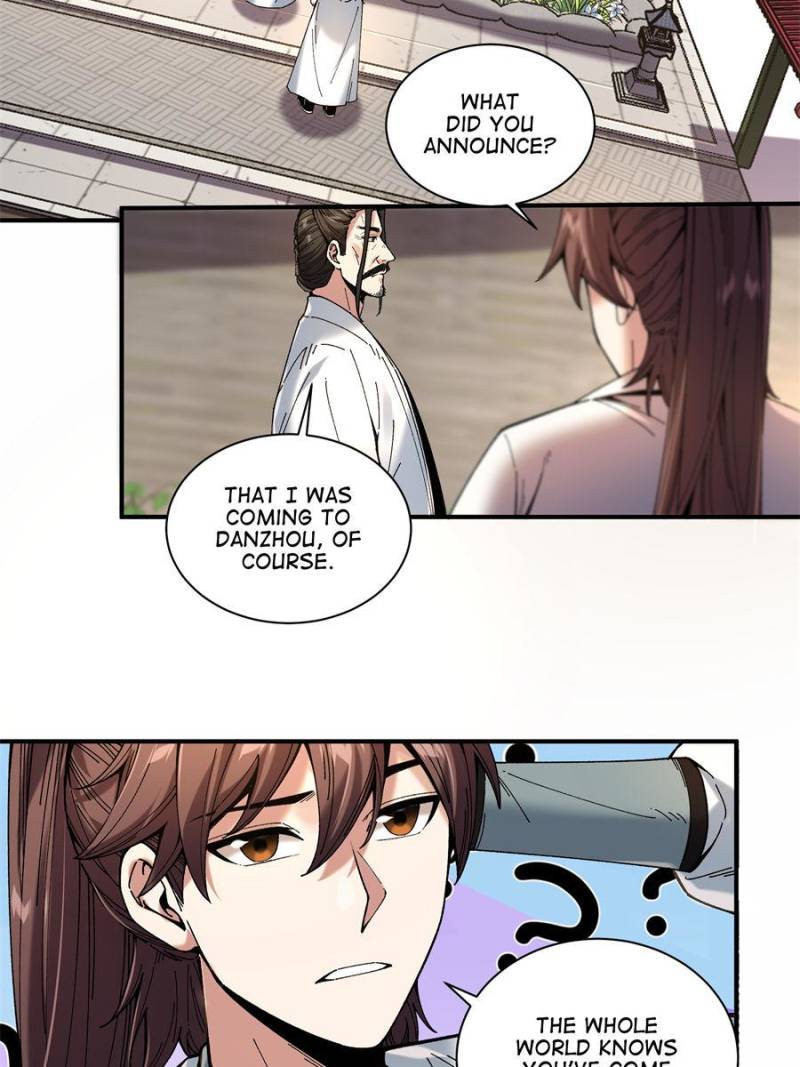 Read Celebrating the Remaining Life EN Manga Online
