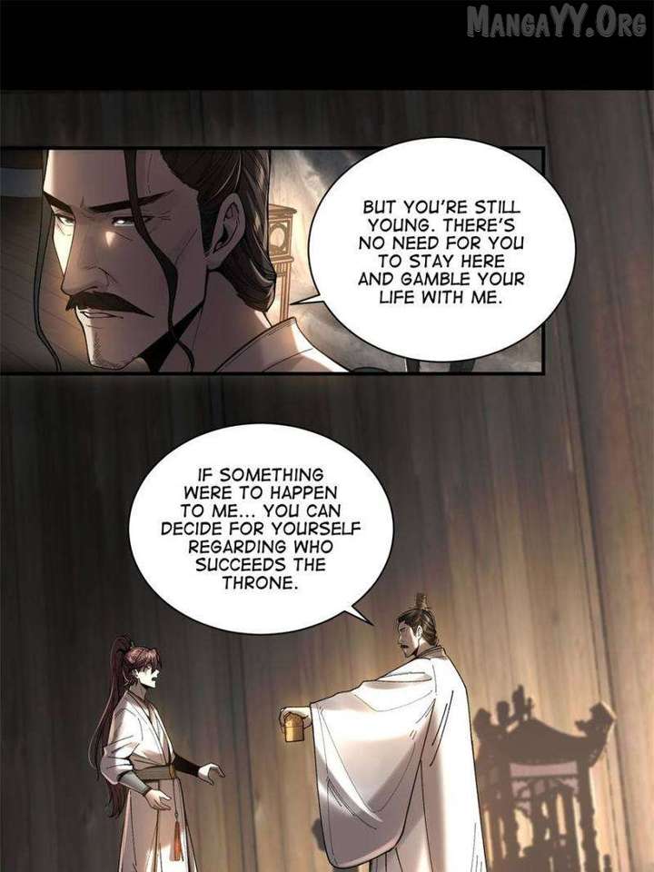 Read Celebrating the Remaining Life EN Manga Online