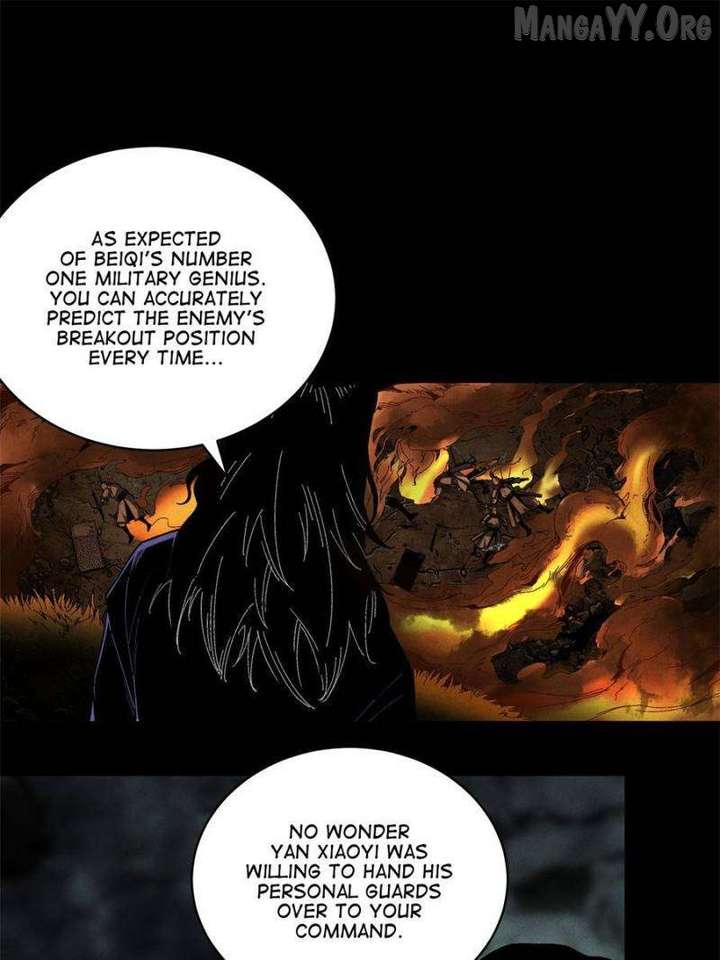 Read Celebrating the Remaining Life EN Manga Online