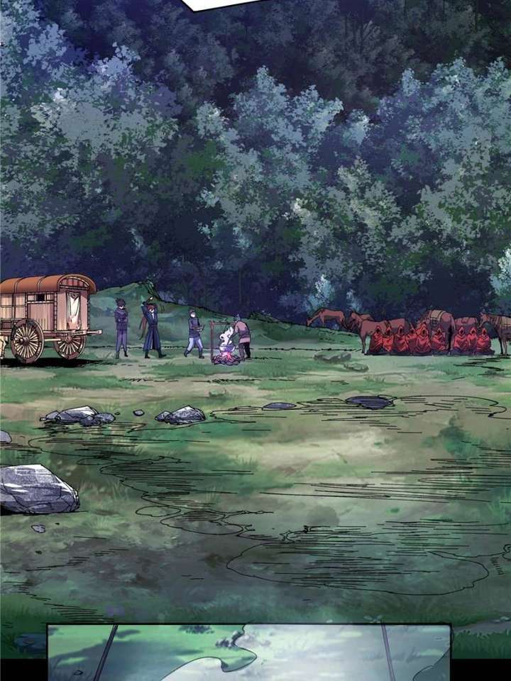 Read Celebrating the Remaining Life EN Manga Online
