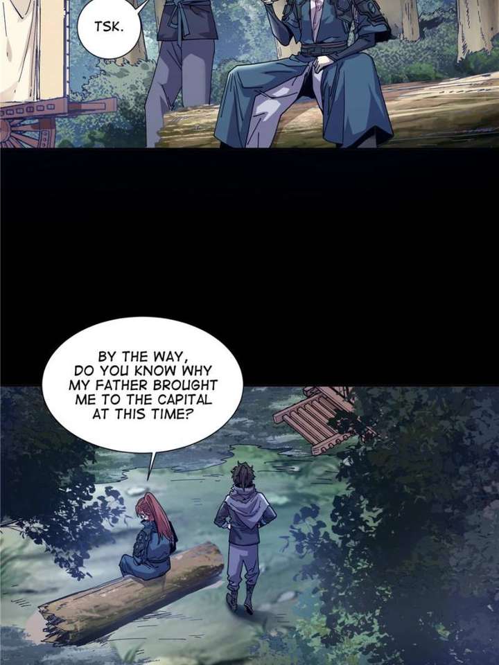 Read Celebrating the Remaining Life EN Manga Online