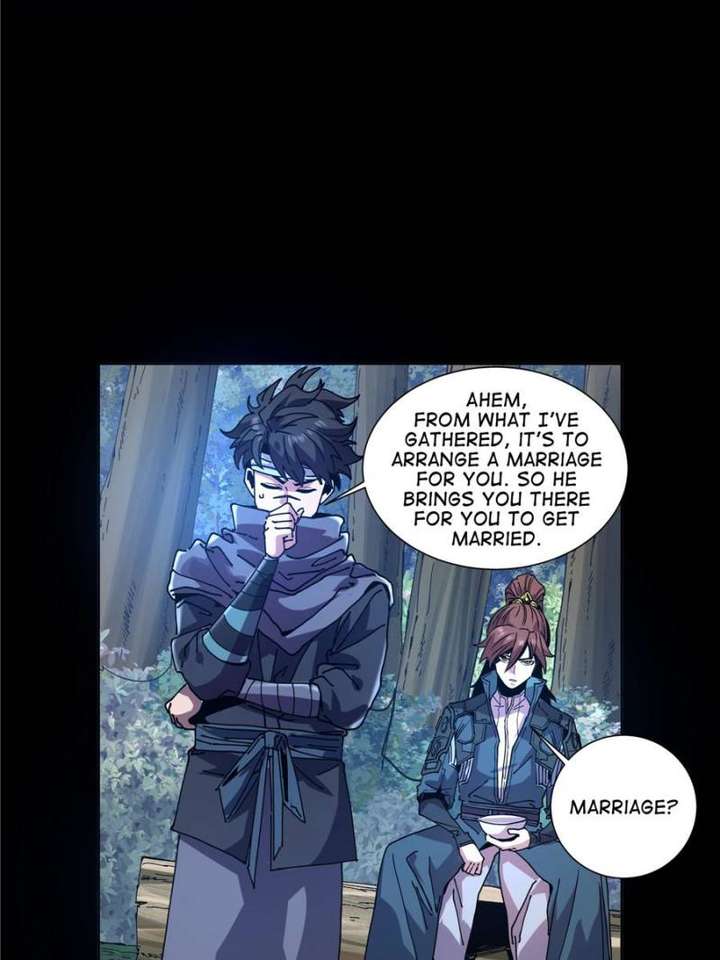 Read Celebrating the Remaining Life EN Manga Online