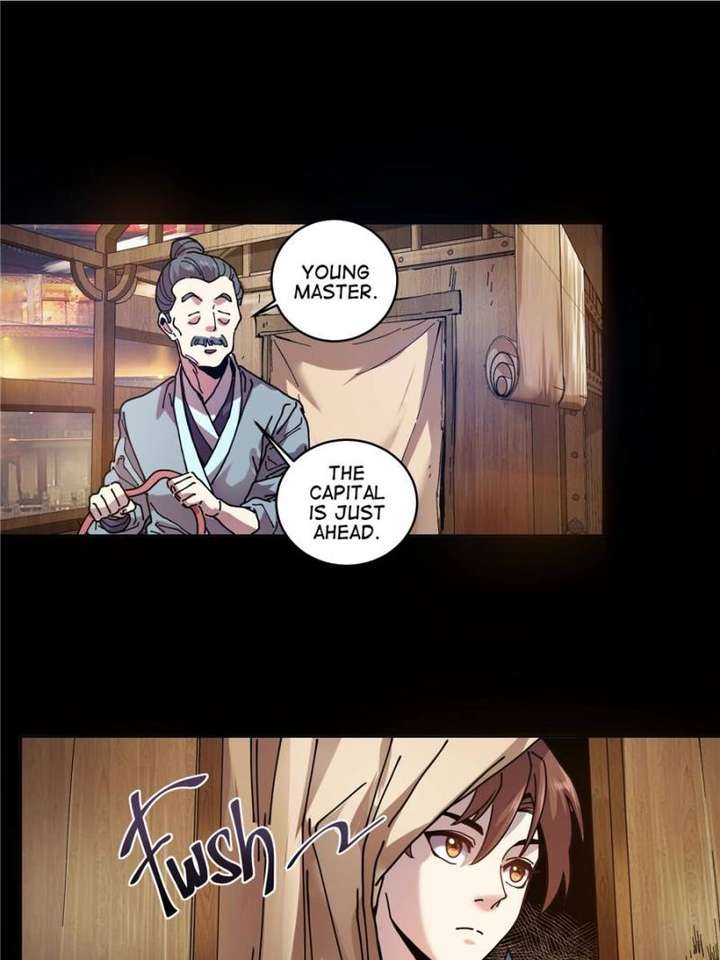 Read Celebrating the Remaining Life EN Manga Online