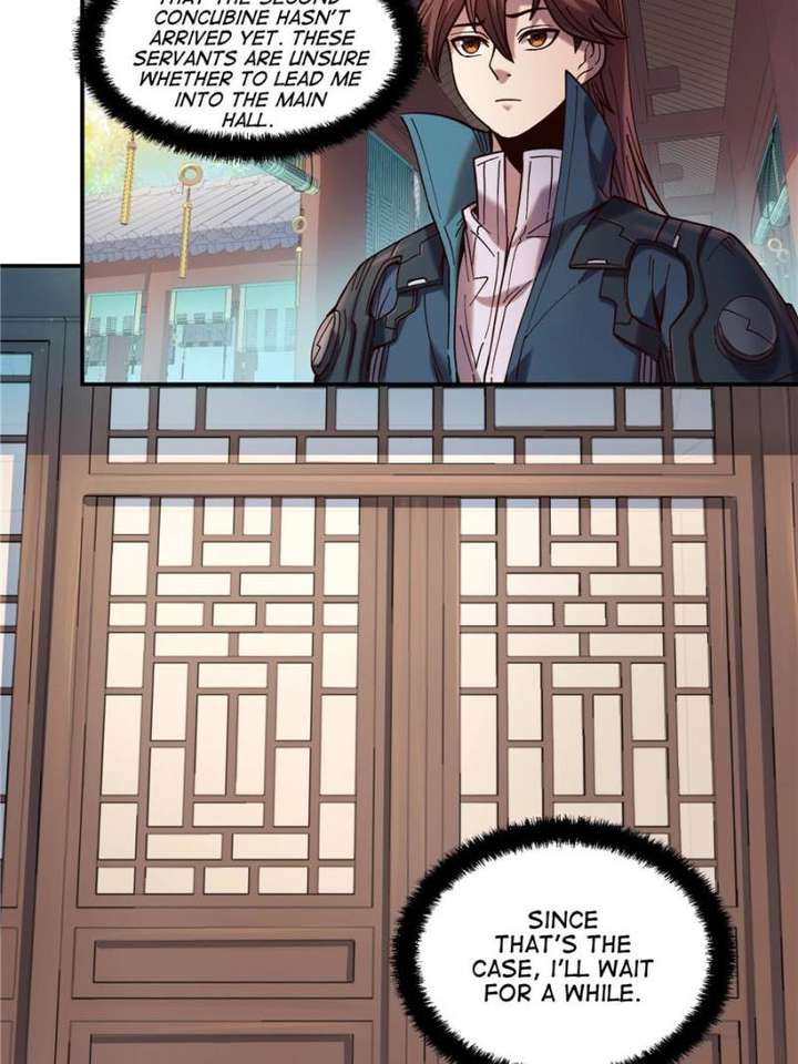 Read Celebrating the Remaining Life EN Manga Online