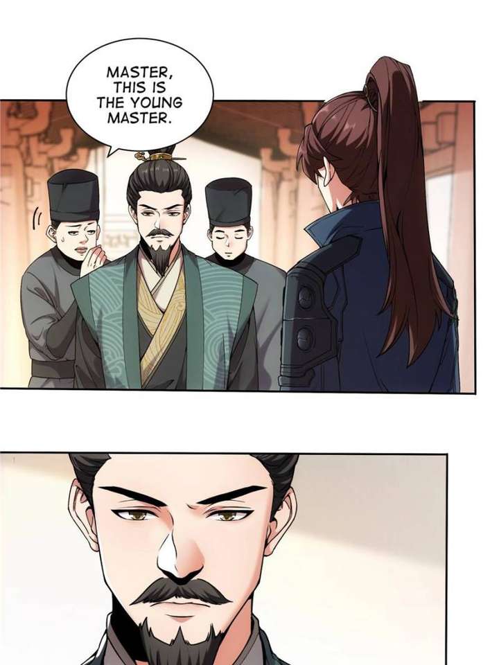 Read Celebrating the Remaining Life EN Manga Online