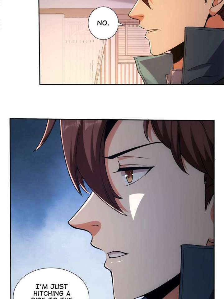 Read Celebrating the Remaining Life EN Manga Online