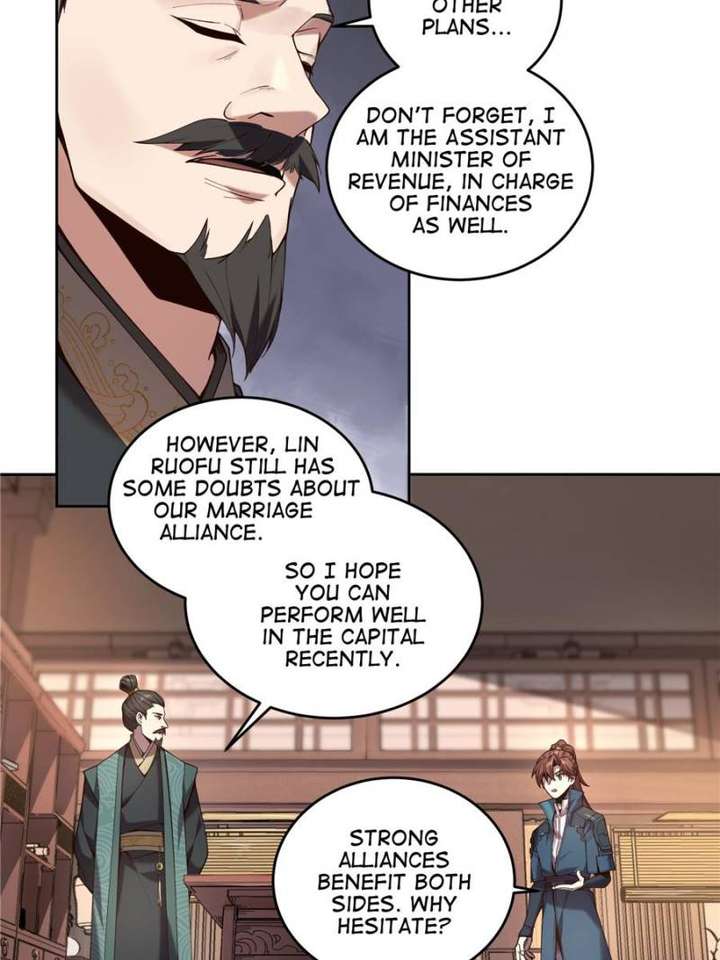 Read Celebrating the Remaining Life EN Manga Online