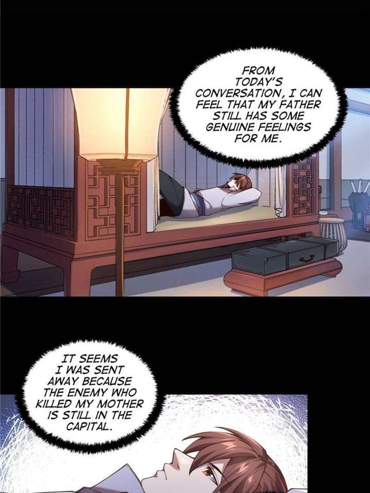 Read Celebrating the Remaining Life EN Manga Online