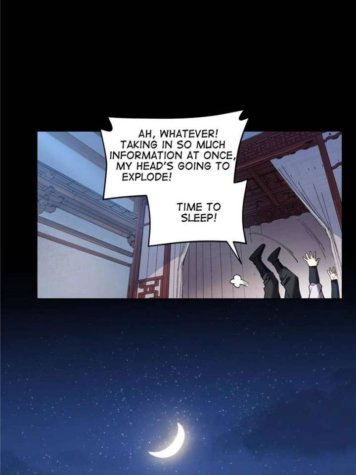 Read Celebrating the Remaining Life EN Manga Online