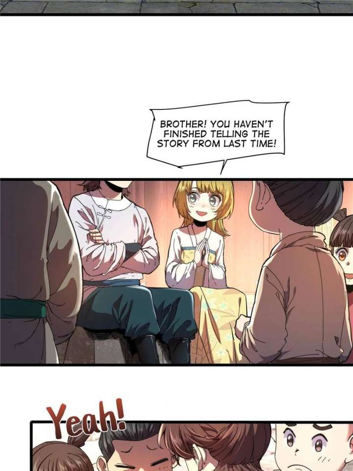 Read Celebrating the Remaining Life EN Manga Online