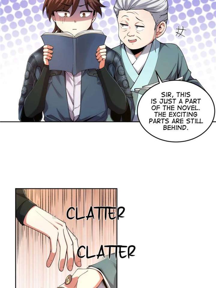 Read Celebrating the Remaining Life EN Manga Online